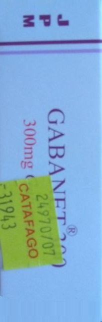 Gabanet 300mg